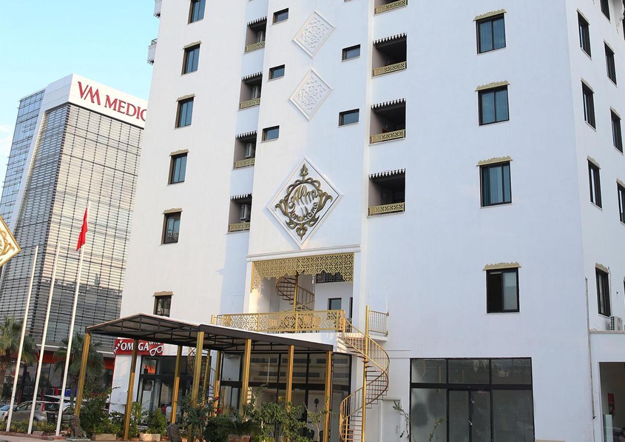 Merada Suite Hotel Mersin  Luaran gambar