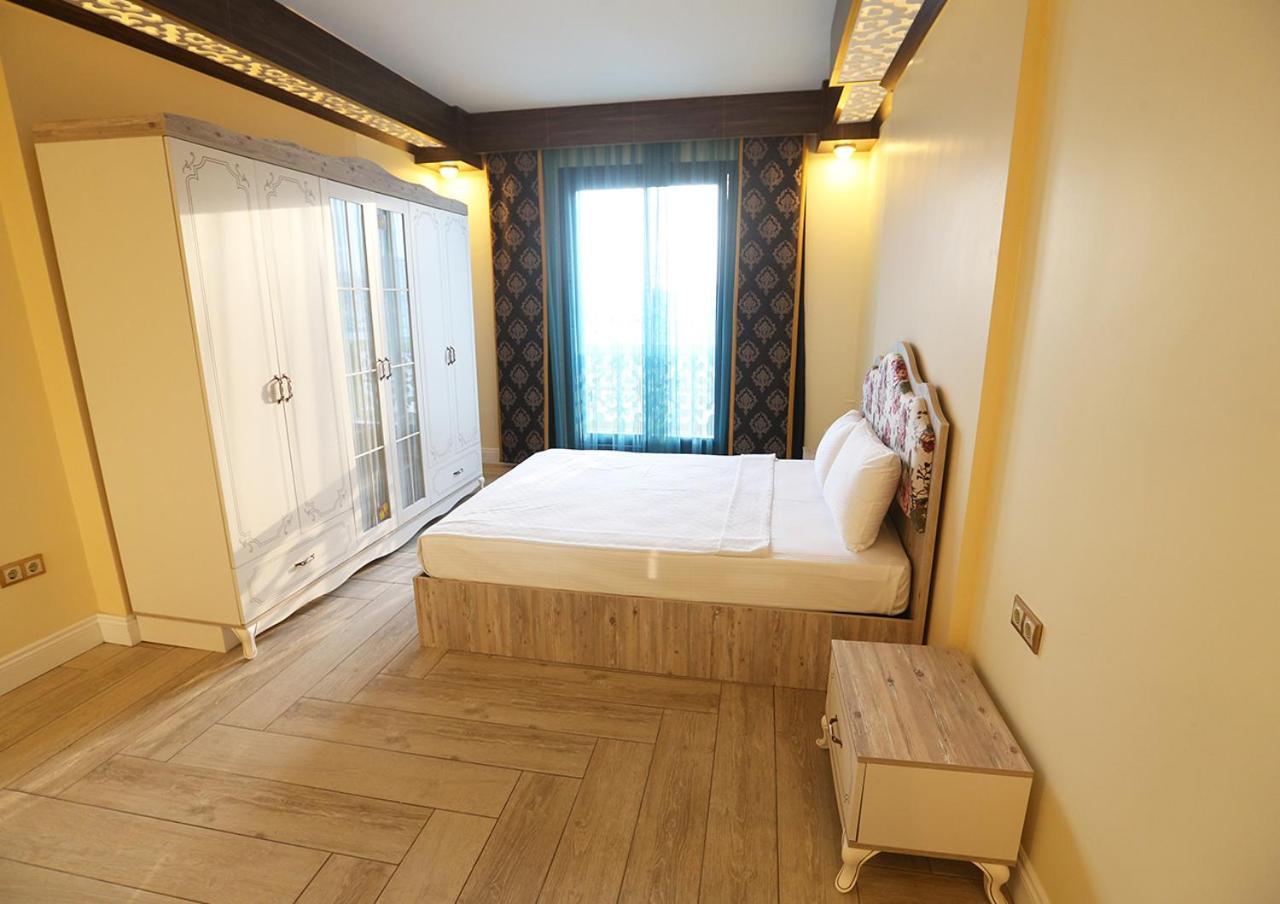Merada Suite Hotel Mersin  Luaran gambar