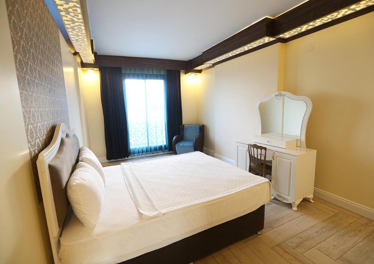 Merada Suite Hotel Mersin  Luaran gambar