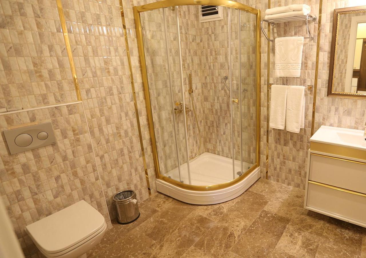 Merada Suite Hotel Mersin  Luaran gambar