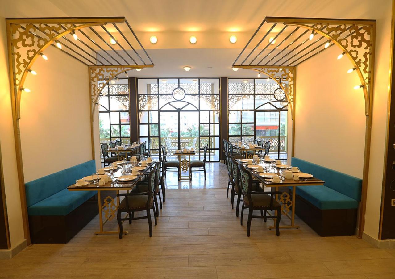 Merada Suite Hotel Mersin  Luaran gambar