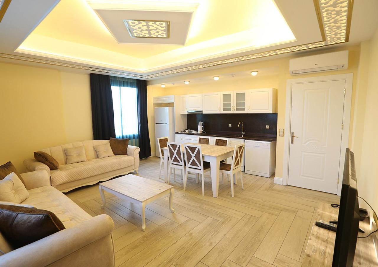 Merada Suite Hotel Mersin  Luaran gambar