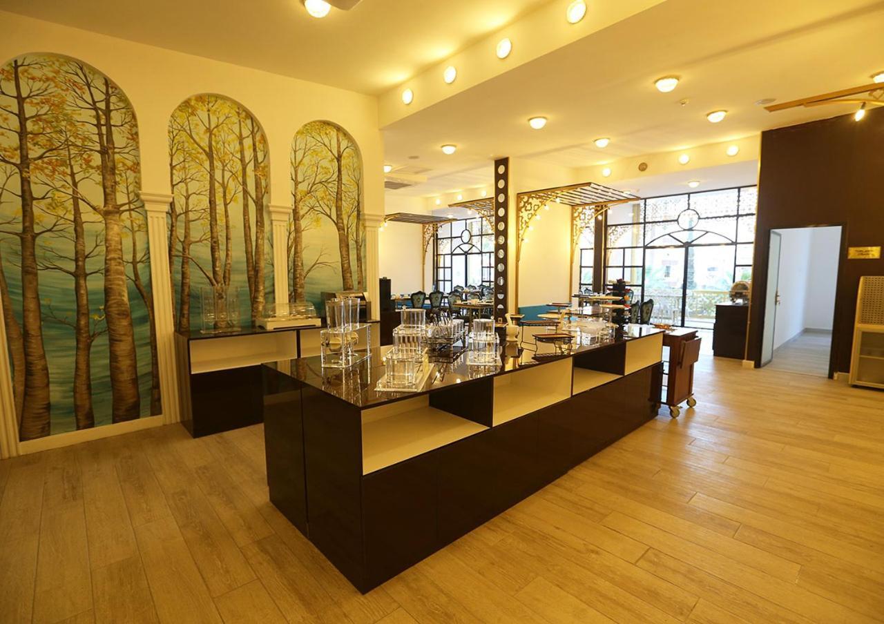 Merada Suite Hotel Mersin  Luaran gambar