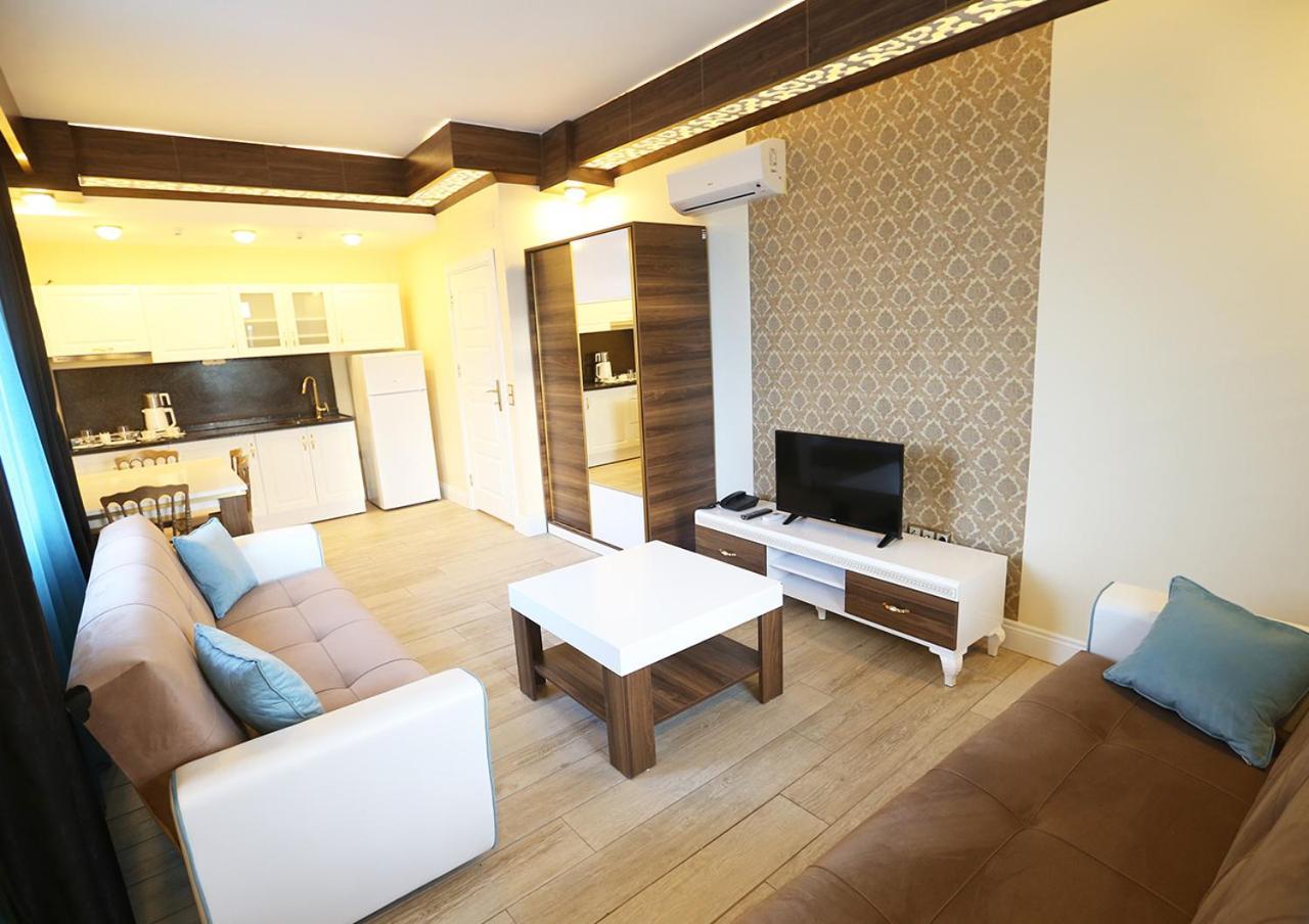 Merada Suite Hotel Mersin  Luaran gambar