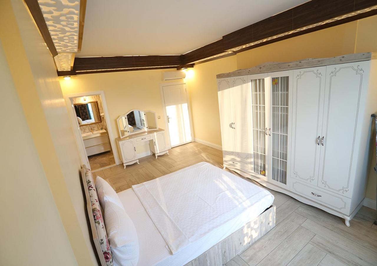 Merada Suite Hotel Mersin  Luaran gambar