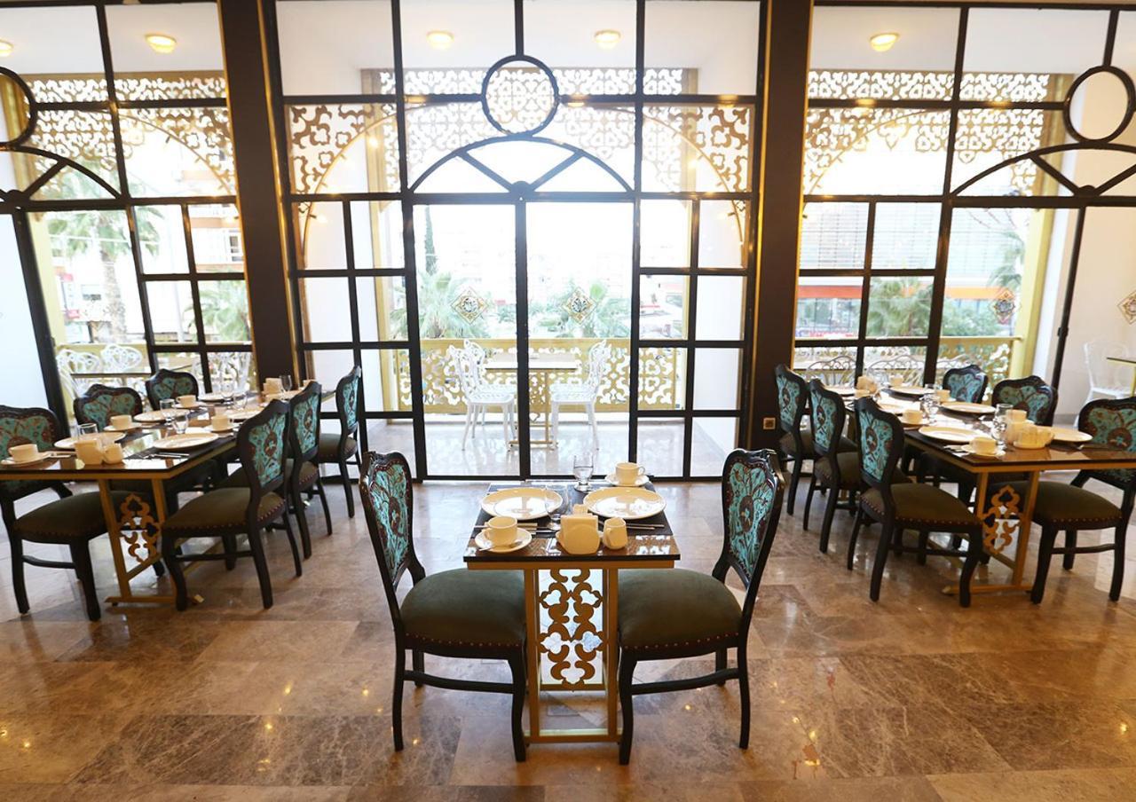 Merada Suite Hotel Mersin  Luaran gambar