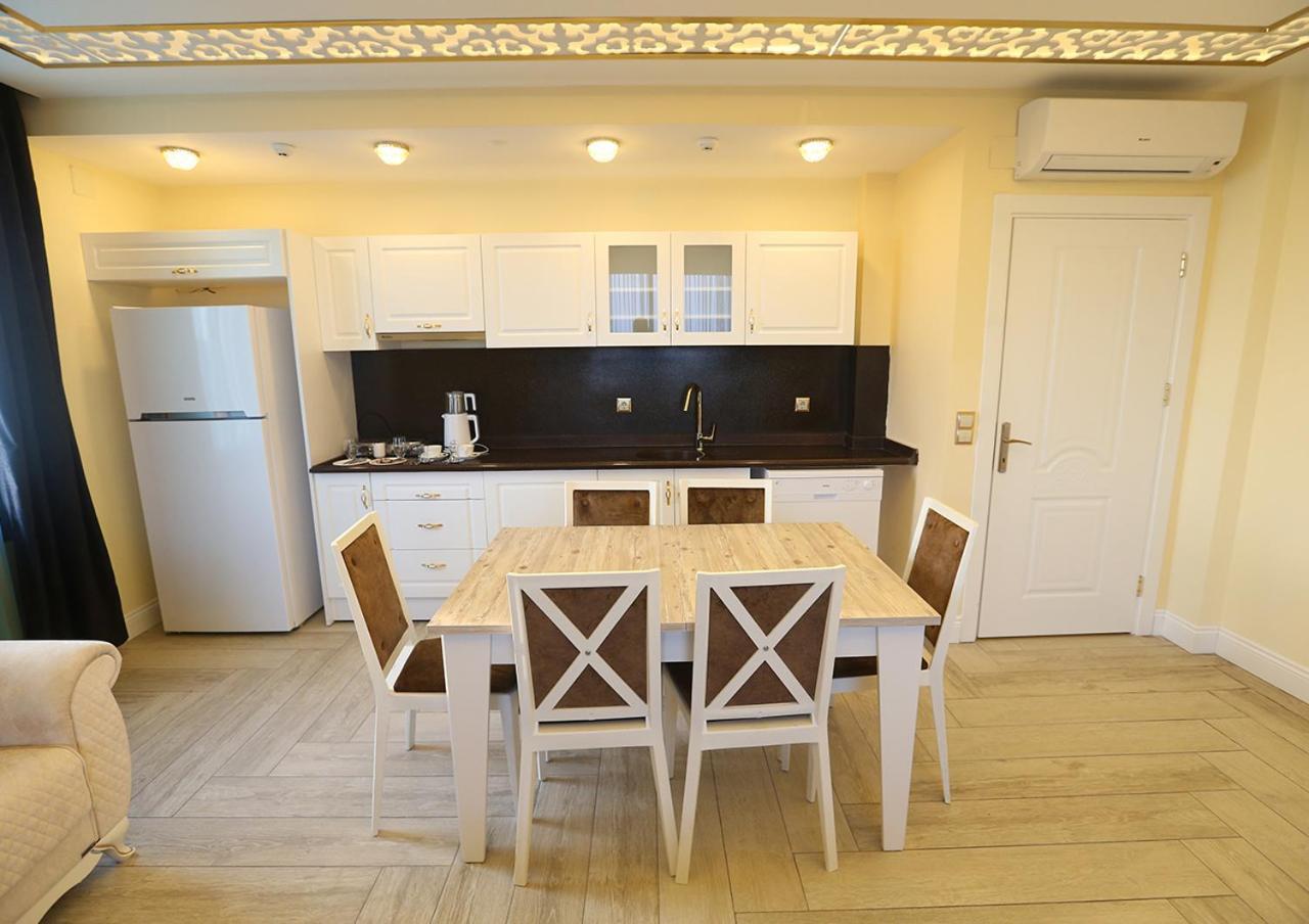 Merada Suite Hotel Mersin  Luaran gambar