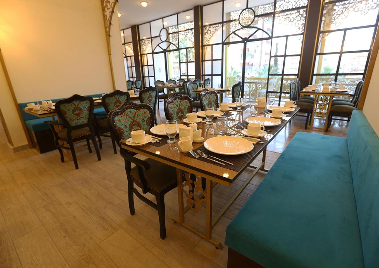 Merada Suite Hotel Mersin  Luaran gambar